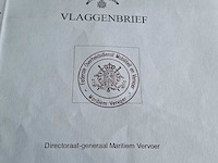 1989 victoria dynamic 8600 motorboot - afbeelding 3 van  5