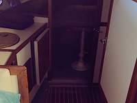 1989 victoria dynamic 8600 motorboot - afbeelding 5 van  5