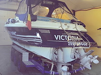 1989 victoria dynamic 8600 motorboot - afbeelding 5 van  7