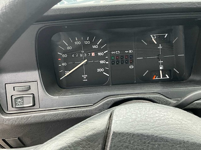 1989 volkswagen polo - afbeelding 2 van  8
