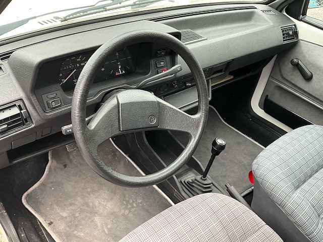 1989 volkswagen polo - afbeelding 3 van  8