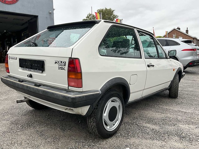 1989 volkswagen polo - afbeelding 8 van  8