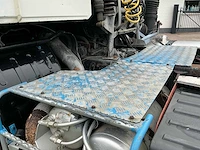 1989 volvo f10 globetrotter vrachtwagen - afbeelding 8 van  71