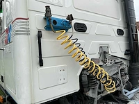 1989 volvo f10 globetrotter vrachtwagen - afbeelding 10 van  71