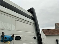 1989 volvo f10 globetrotter vrachtwagen - afbeelding 11 van  71