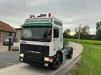 1989 volvo f10 globetrotter vrachtwagen