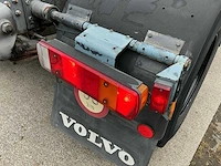 1989 volvo f10 globetrotter vrachtwagen - afbeelding 17 van  71