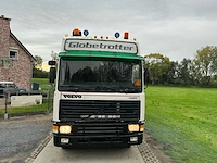 1989 volvo f10 globetrotter vrachtwagen - afbeelding 12 van  71