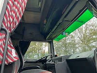 1989 volvo f10 globetrotter vrachtwagen - afbeelding 44 van  71