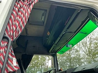 1989 volvo f10 globetrotter vrachtwagen - afbeelding 45 van  71
