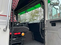 1989 volvo f10 globetrotter vrachtwagen - afbeelding 46 van  71