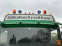 1989 volvo f10 globetrotter vrachtwagen - afbeelding 48 van  71