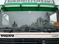 1989 volvo f10 globetrotter vrachtwagen - afbeelding 49 van  71