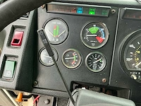 1989 volvo f10 globetrotter vrachtwagen - afbeelding 58 van  71