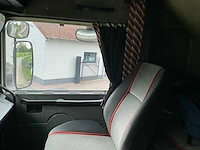 1989 volvo f10 globetrotter vrachtwagen - afbeelding 61 van  71