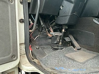 1989 volvo f10 globetrotter vrachtwagen - afbeelding 62 van  71
