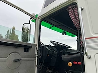 1989 volvo f10 globetrotter vrachtwagen - afbeelding 65 van  71