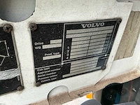 1989 volvo f10 globetrotter vrachtwagen - afbeelding 25 van  71