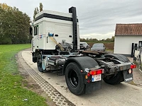 1989 volvo f10 globetrotter vrachtwagen - afbeelding 23 van  71
