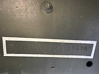 1989 volvo n10 turbo 6x6 l vrachtwagen - afbeelding 4 van  30