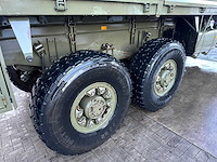 1989 volvo n10 turbo 6x6 l vrachtwagen - afbeelding 15 van  30