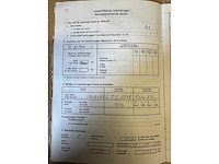 1989 volvo n10 turbo 6x6 l vrachtwagen - afbeelding 17 van  30