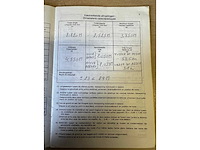 1989 volvo n10 turbo 6x6 l vrachtwagen - afbeelding 21 van  30