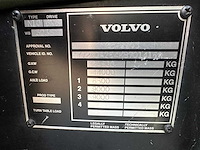 1989 volvo n10 turbo 6x6 l vrachtwagen - afbeelding 27 van  30