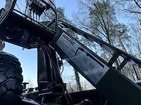 1989 volvo n10 turbo 6x6 l vrachtwagen - afbeelding 29 van  30