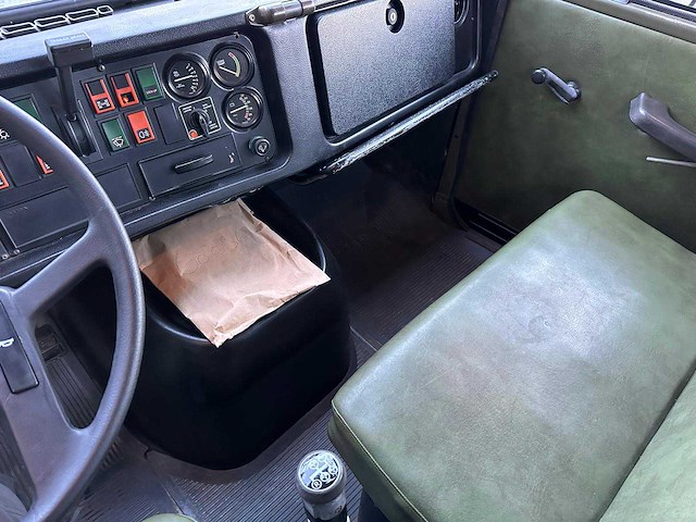 1989 volvo n10 turbo 6x6 l vrachtwagen - afbeelding 10 van  30