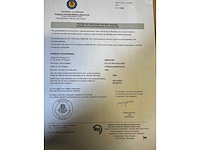 1989 volvo n10 turbo 6x6 l vrachtwagen - afbeelding 20 van  30