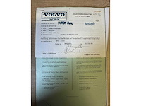 1989 volvo n10 turbo 6x6 l vrachtwagen - afbeelding 22 van  30