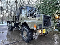 1989 volvo n10 turbo 6x6 l vrachtwagen - afbeelding 12 van  30