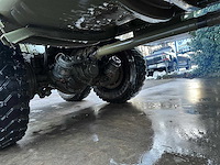 1989 volvo n10 turbo 6x6 l vrachtwagen - afbeelding 13 van  30