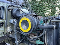 1989 volvo n10 turbo 6x6 l vrachtwagen - afbeelding 16 van  30