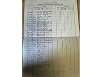 1989 volvo n10 turbo 6x6 l vrachtwagen - afbeelding 18 van  30