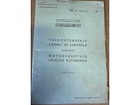 1989 volvo n10 turbo 6x6 l vrachtwagen - afbeelding 24 van  30