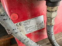 1989 weishaupt l8z industriële verwarmingsinstallatie - afbeelding 4 van  4