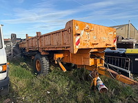1990 - dumper aanhanger - afbeelding 2 van  7