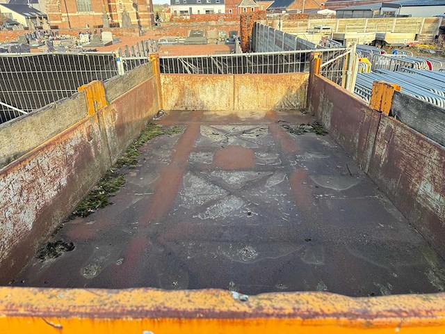 1990 - dumper aanhanger - afbeelding 6 van  7