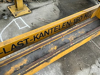 1990 aerolift nagron vacuümheffer - afbeelding 3 van  5