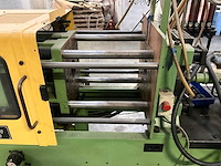 1990 arburg allrounder 270 d 850-90 spuitgietmachine - afbeelding 2 van  30