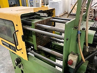 1990 arburg allrounder 270 d 850-90 spuitgietmachine - afbeelding 3 van  30