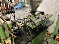 1990 arburg allrounder 270 d 850-90 spuitgietmachine - afbeelding 5 van  30