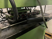 1990 arburg allrounder 270 d 850-90 spuitgietmachine - afbeelding 7 van  30