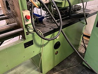 1990 arburg allrounder 270 d 850-90 spuitgietmachine - afbeelding 8 van  30