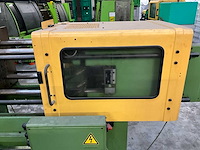 1990 arburg allrounder 270 d 850-90 spuitgietmachine - afbeelding 11 van  30