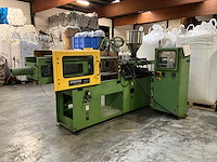 1990 arburg allrounder 270 d 850-90 spuitgietmachine