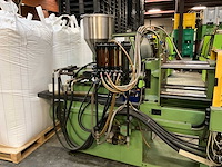 1990 arburg allrounder 270 d 850-90 spuitgietmachine - afbeelding 14 van  30