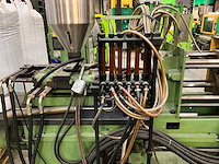 1990 arburg allrounder 270 d 850-90 spuitgietmachine - afbeelding 16 van  30